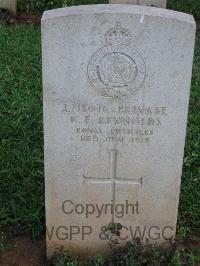 Dar Es Salaam War Cemetery - Reynolds, G F